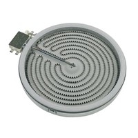 StrahlheizköRper 210MmØ 2300W Ego 10.51111.004 FüR Kochfeld Herd