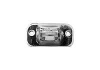 VAN Wezel Kennzeichenleuchte 5880920 FüR VW Golf 1E7 1H1 3 Syncro 1HX1 SDI GTD