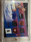 Landry Shamet 1/1 Autograph!!  5 TOOLS of Trade Player used! HUGE HIT!!