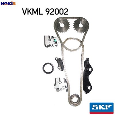 STEUERKETTENSATZ VKML 92002 FÜR NISSAN CG10DE 1.0L CG13DE 1.3L 4cyl MÄRZ II
