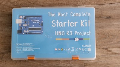 ELEGOO UNO R3 Starter Kit Komplett   Fast wie neu   Vollständig