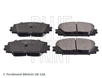 Blue Print BremsbelÄGe Passend FüR Toyota Prius W3 Yaris P13 P9 Lexus Ct Z