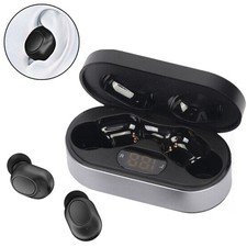 Rechargeable Hearing Aids for Seniors | Noise Reduction Hearing Ear phone UK