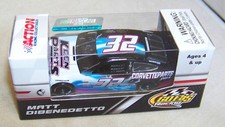 1:64 ACTION 2018 32 KEEN PARTS DARLINGTON THROWBACK EXIDE MATT DIBENEDETTO NIB