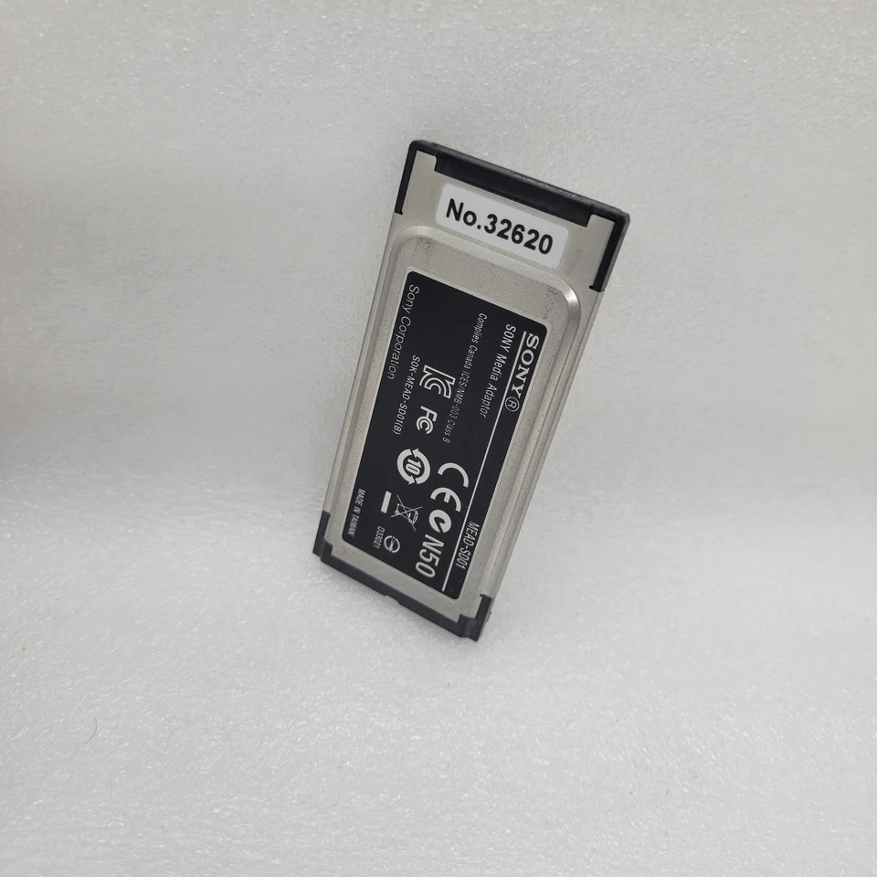 Адаптер карты Sony MEAD-SD01 SDHC/SDXC для видеокамер XDCAM EX - Изображение 2 из 4