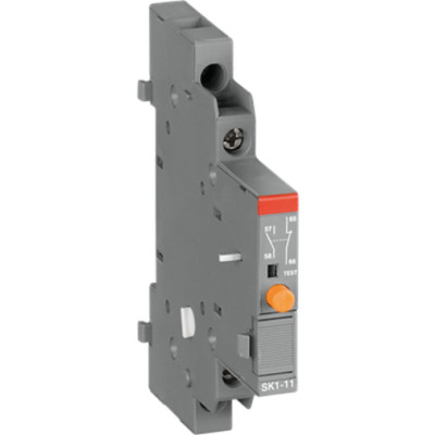 SK1-11 contatto di segnalazione 1NA+1NC per MS ABB EP 099 4