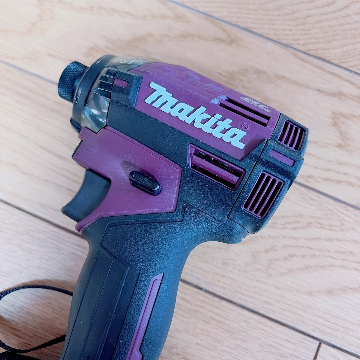Makita TD002G Impact Driver Purple TD002GZAP 40V Limited Color 