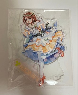 Project Sekai Minori Hanari Connect Live Acrylic Stand (Asta)  Used, No