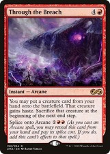 NM - Foil - Through the Breach - 152 - Ultimate Masters