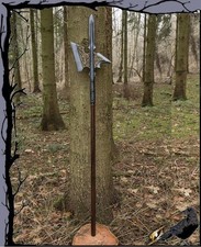 Larp Stangenwaffe - Hellebarde K&ouml;nigsgarde - 190 cm  Epic Armoury