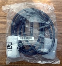VGA to DVI Adapter 6' Cable Male VGA to Male DVI New Open Bag / Unused