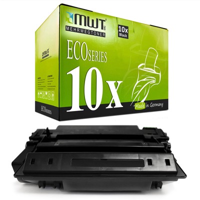 10x Toner for Canon Lasershot LBP 3460, 0986B001 710H CRG-710H Black