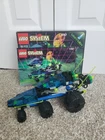 LEGO Space: Crater Cruiser 1787 100% Complete With Box & Manual