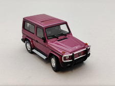 1/43 MERCEDES BENZ G WAGON SWB 1980 AUTOART 56102 EXTREMELY RARE