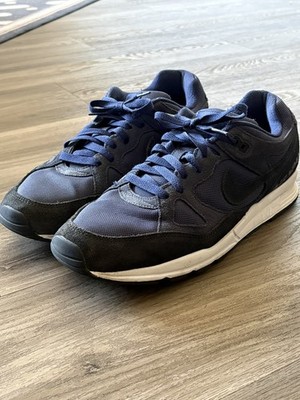 Nike Air Span II SE Black Anthracite Retro Running Shoes BQ6052-001 Mens NEW