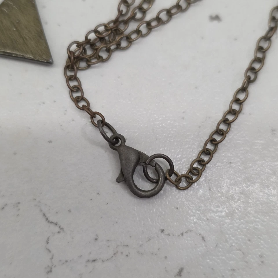 Costume Jewellery The Legend of Zelda Pendant - Power, Wisdom & Courage Used - Image 4 of 4