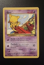 Abra 49/82 Team Rocket Regular