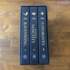 Warhammer Legacy of Caliban Trilogy Limited E...