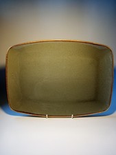 Porcelite Seasons Storm 32cm Rectangular Serving Plate