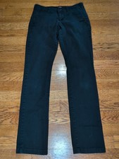 Dickies Black Utility Work Pants Straight Leg Workwear Men's Size 1 Regular