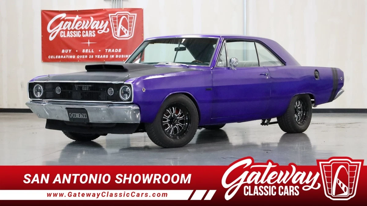 Dodge Dart 1968 for sale | eBay