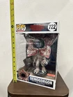 Funko POP! Stranger Things: 10” Demogorgon #722 jumbo Target Exclusive, Vltd NIB
