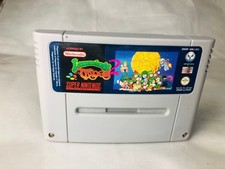 ebay® Auktion 286734665366 | Videospiel Lemmings 2 Tribes SNES Super Nintendo nur Kart Vintage Thumbnail of ebay® auction 286734665366 | Videospiel Lemmings 2 Tribes SNES Super Nintendo nur Kart Vintage