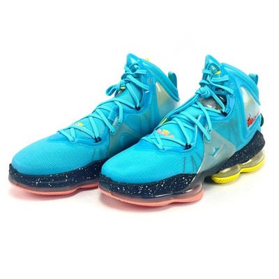 Size 12.5 - Nike LeBron 19 Christmas for sale online | eBay
