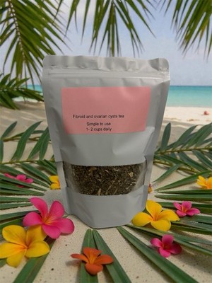 Fibroid And Cysts Tea