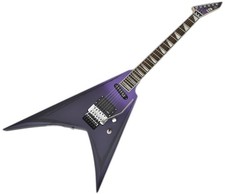 ESP LTD Alexi Laiho Ripped Pinstripes Purple ...