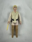 Vintage Star Wars Luke Skywalker Farm Boy Action Figure Kenner HK 1977 Complete