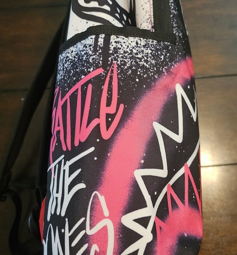 Mochila Sprayground Sure Why Not DLXR EDICIÓN LIMITADA CON ETIQUETAS AGOTADA - Imagen 9 de 13