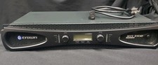 Super Nice  Clean Crown XLS1002 2-Channel 350W Power Amplifier with Onboard DSP