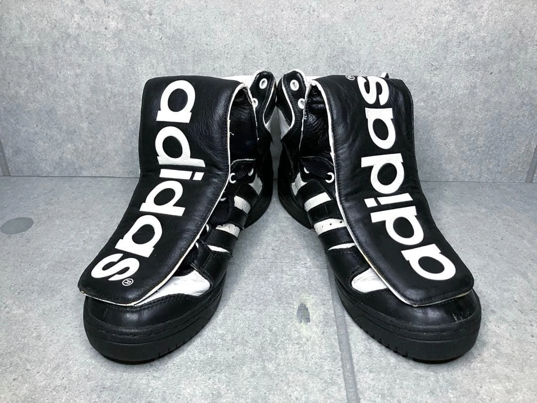 adidas Originals Jeremy Scott Gray for Sale | Authenticity