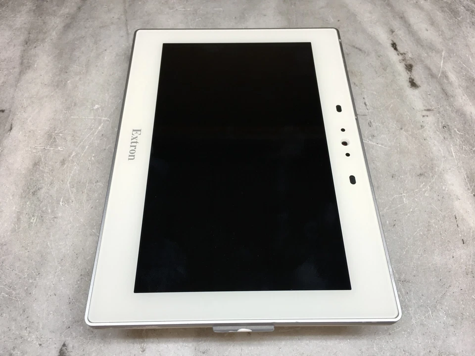 Extron TouchLink TLS 725M 7" Wall Mount Touch panel - White - Image 4 of 4