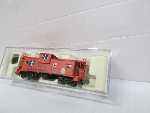 ATLAS-#30661-ILLINOIS CENTRAL GULF-EV CABOOSE #199044- ESCALA N | Condition: New