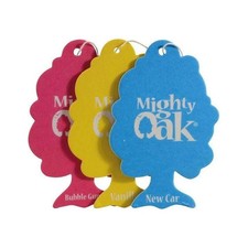 Image of CarPlan C/POAK003 Mighty Oak Air Freshener Triple Pack Quality UK Seller