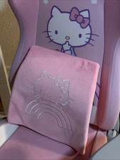 Razer Iskur x Ergonomic Gaming Chair Hello Kitty and Friends Edition