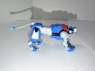 2017 Playmates Voltron Legendary Defender BLUE LION Combiner 8'' Action Figure