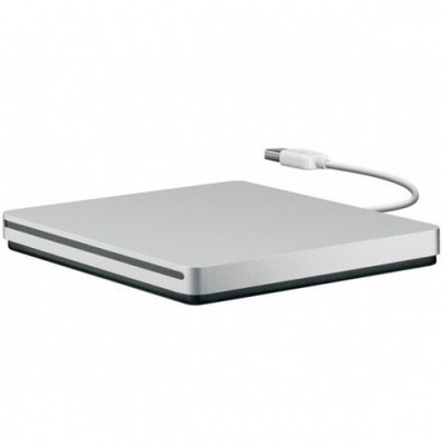 Original Apple USB SuperDrive Externes Laufwerk CD DVD Brenner MD564ZM/A A1379