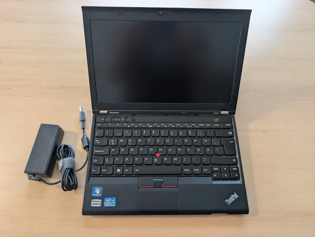 Lenovo ThinkPad PC Lenovo ThinkPad X230 Notebooks & Netbooks