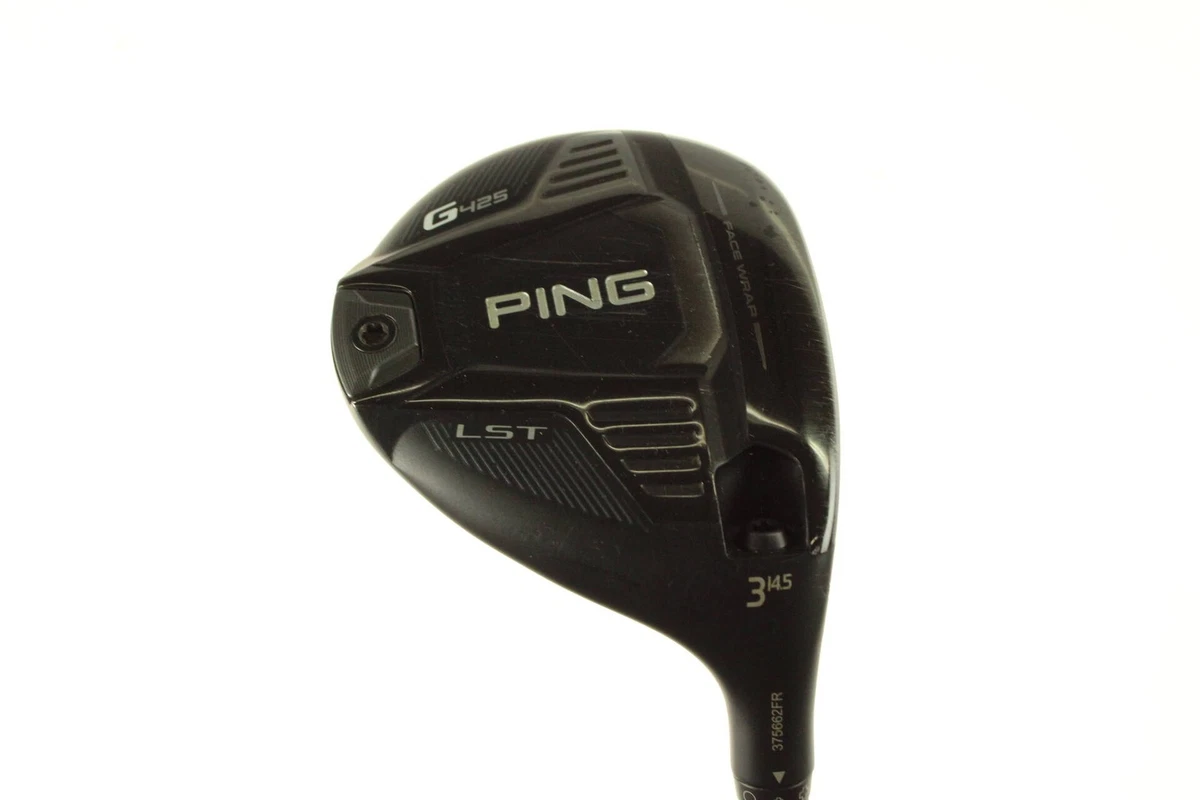 Ping G425 LST Fairway 3 Wood 14.5° Stiff Right-Handed Graphite