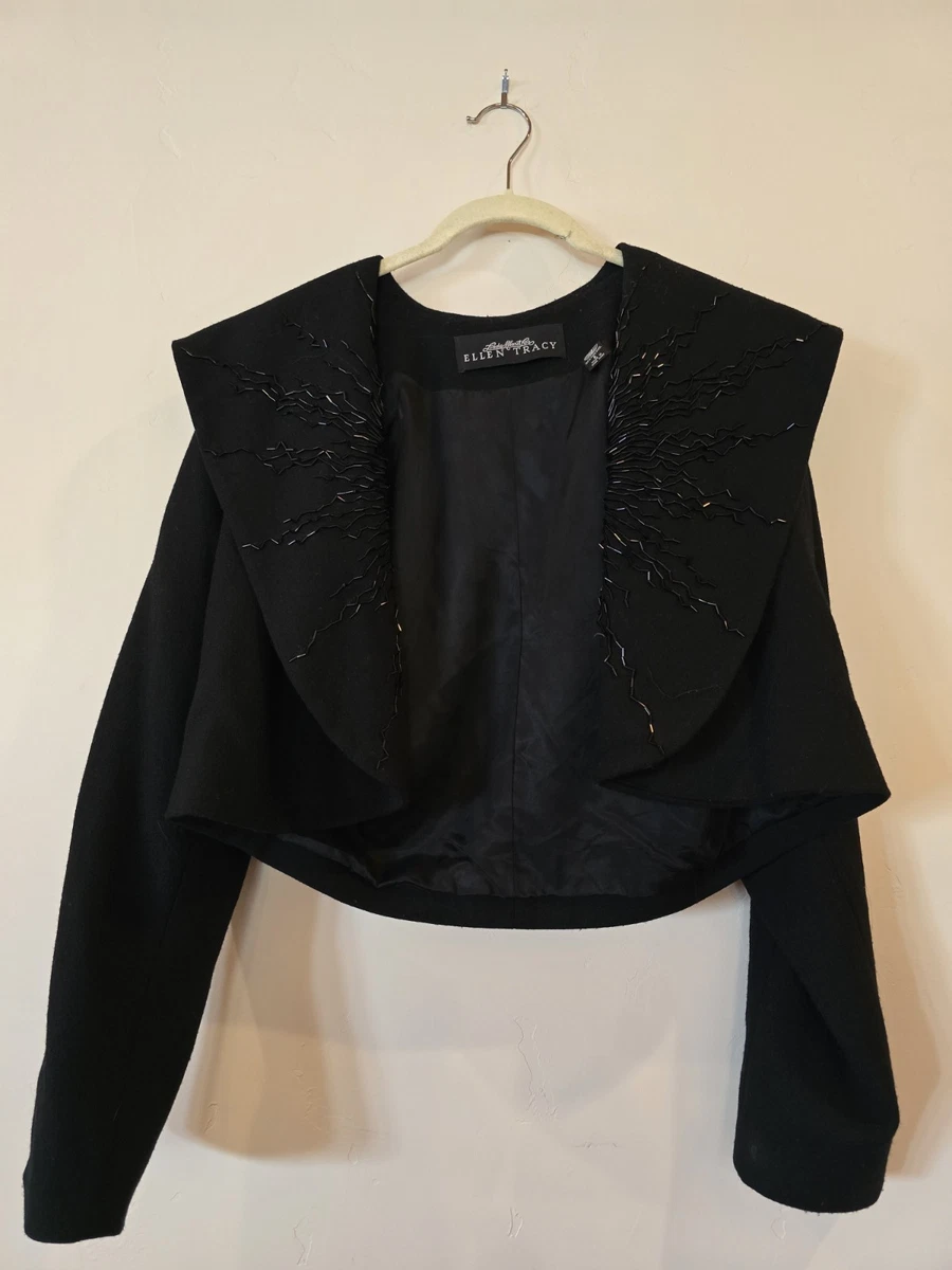 long sleeve bolero jacket products for sale | eBay