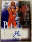 2025 Topps Signature Yang Hansen Purple (RAW)