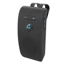 SP09 Handsfree Bluetooth Speaker for Cell Phone, in Car Speakerphone with