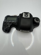 Canon EOS 5D Mark III Top Cover Cabinet Assembly LCD Dial Genuine NEW