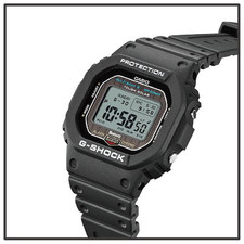 CASIO G-SHOCK GW-BX5600-1JF Bluetooth Tough Solar Multiband 6 MIP LCD Black NEW