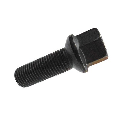 Tracer 1 Wheel Bolt M12x1.5 Ball Collar R12 40mm Shaft Length for Audi Mercedes-Be