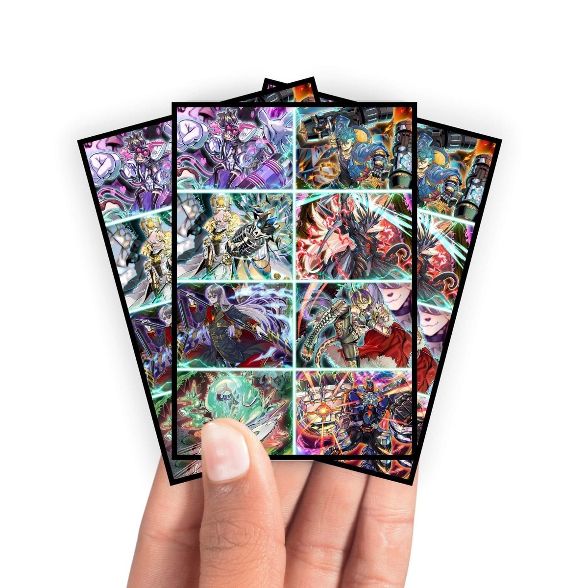 Vanquish Soul Ultimate Card Sleeves - Yugioh | MTG | Pokmon | eBay