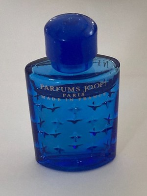 JOOP NIGHTFLIGHT 5  ml, 1992  Vintage Rarität Sammlerflakon, RAR